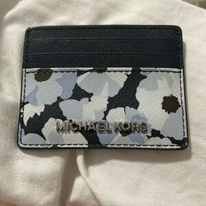 Michael Kors card wallet